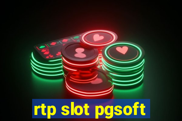 rtp slot pgsoft