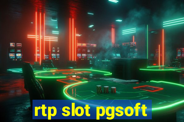 rtp slot pgsoft