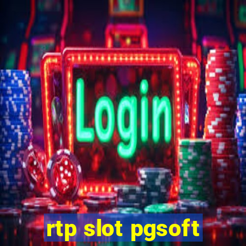 rtp slot pgsoft