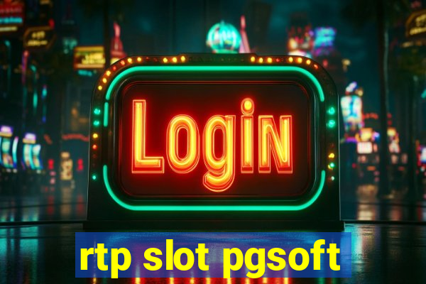 rtp slot pgsoft