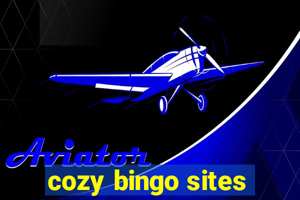 cozy bingo sites