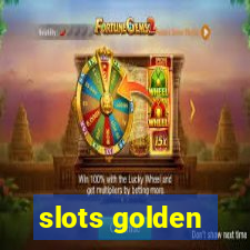 slots golden