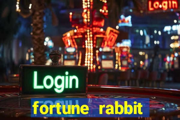 fortune rabbit estrela bet