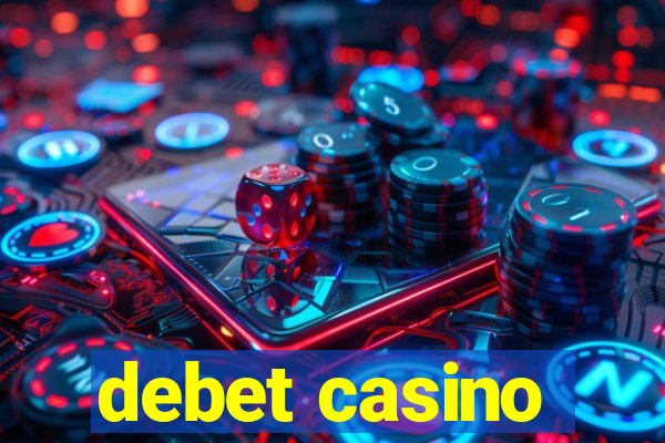 debet casino