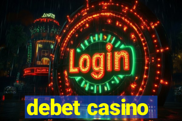 debet casino