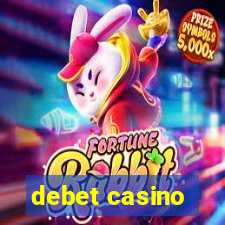 debet casino