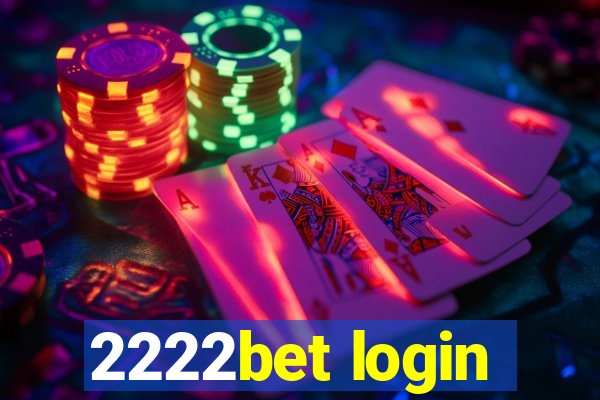 2222bet login