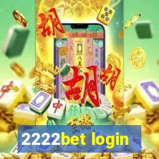 2222bet login