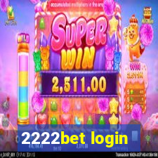 2222bet login