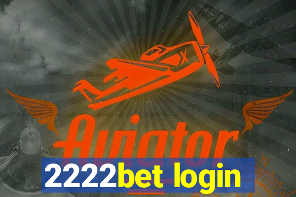 2222bet login