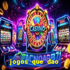 jogos que dao b?nus para jogar