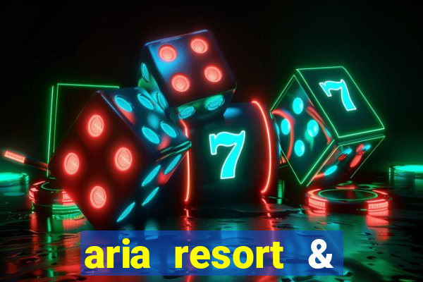 aria resort & casino at citycenter las vegas