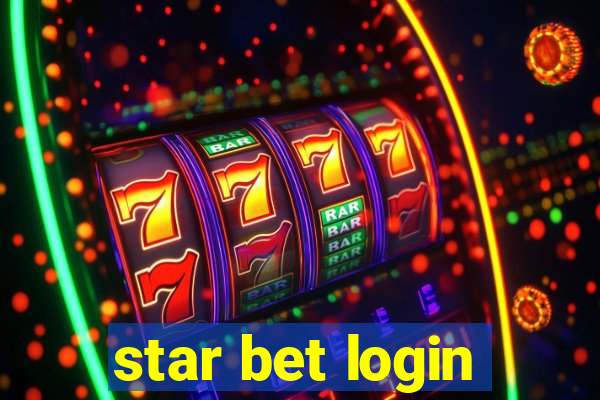 star bet login