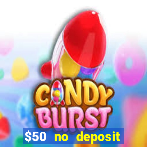 $50 no deposit bonus casino extreme