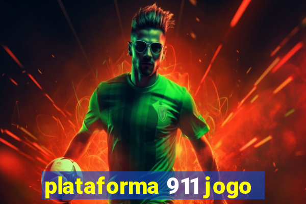 plataforma 911 jogo