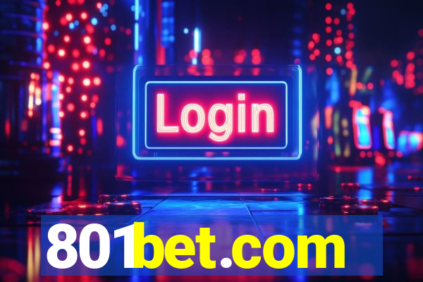 801bet.com