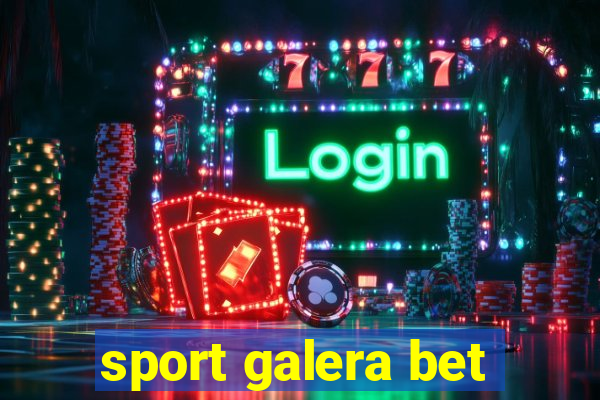 sport galera bet