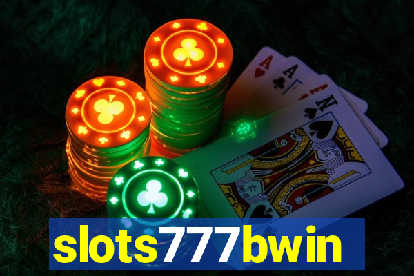 slots777bwin