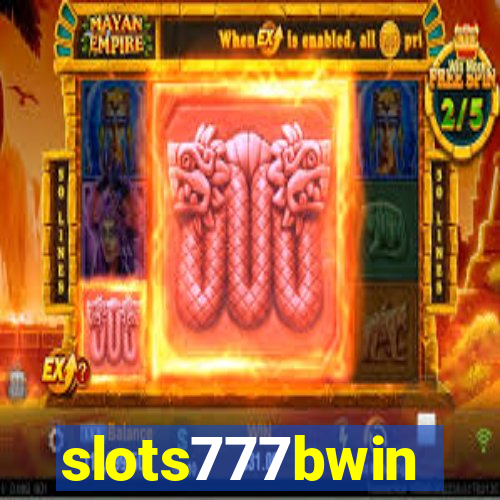 slots777bwin