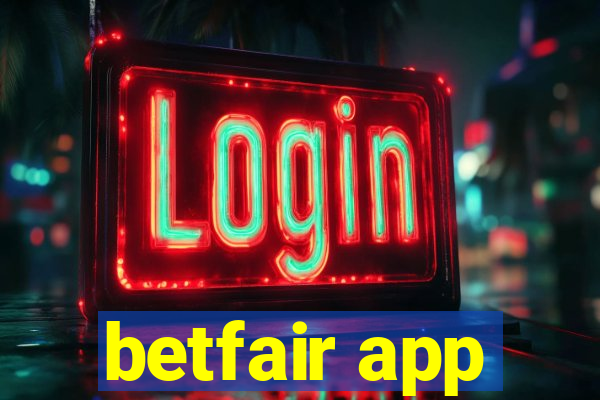 betfair app