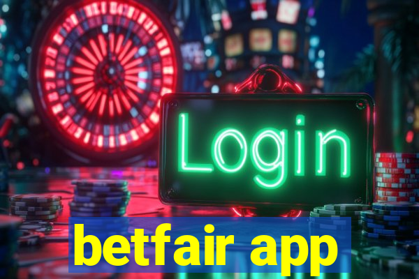 betfair app