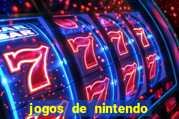 jogos de nintendo switch emulador