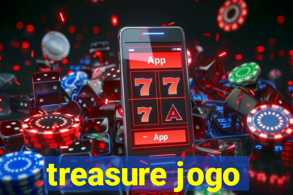 treasure jogo