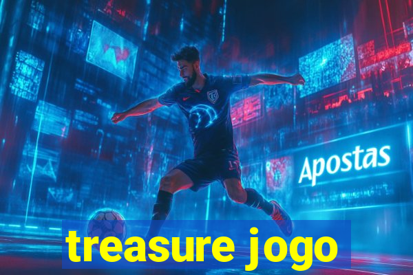 treasure jogo