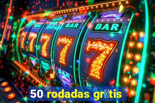 50 rodadas gr谩tis