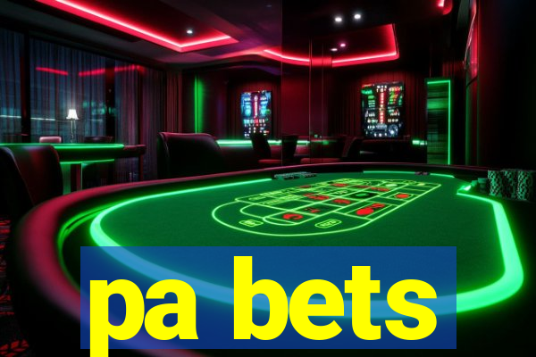 pa bets