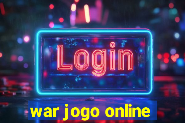 war jogo online