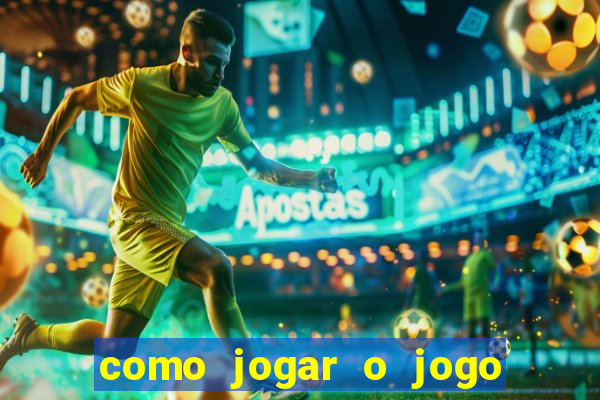 como jogar o jogo fortune tiger