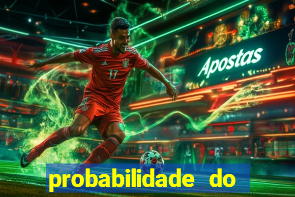 probabilidade do jogo do sao paulo hoje