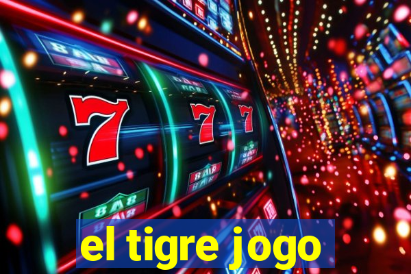 el tigre jogo