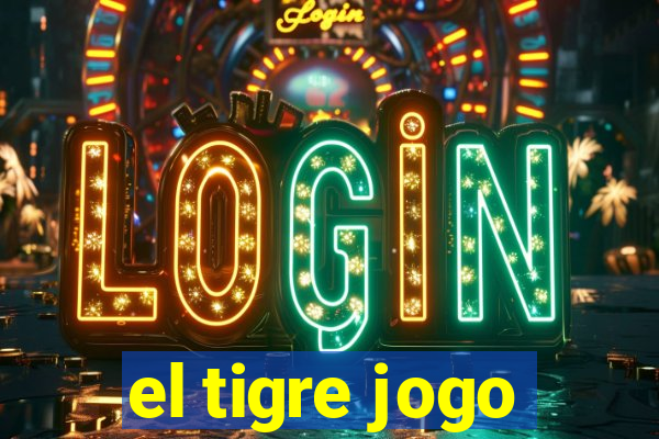 el tigre jogo