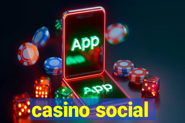 casino social