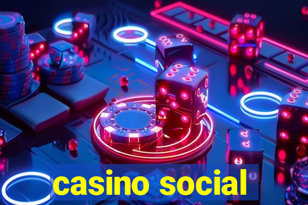 casino social