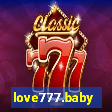 love777.baby