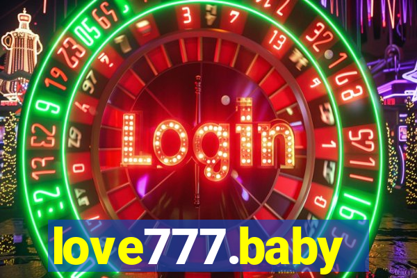 love777.baby