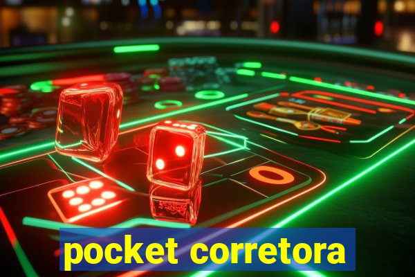 pocket corretora