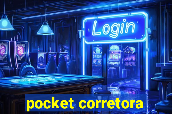 pocket corretora