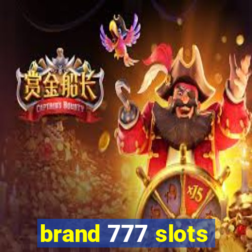 brand 777 slots