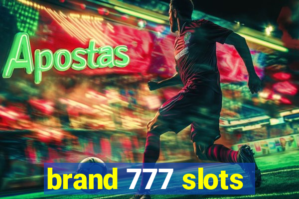 brand 777 slots