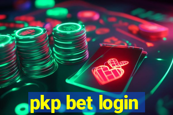 pkp bet login