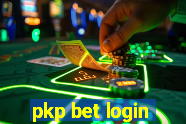 pkp bet login