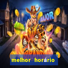 melhor horário para jogar aviator betano