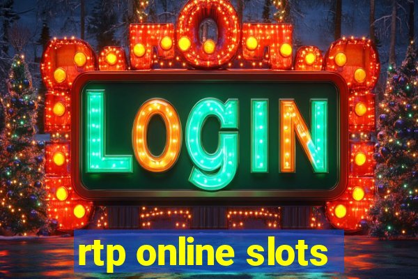 rtp online slots