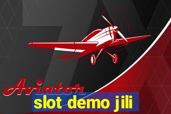 slot demo jili