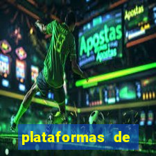 plataformas de apostas esportivas