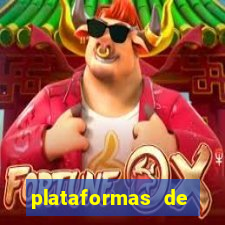 plataformas de apostas esportivas